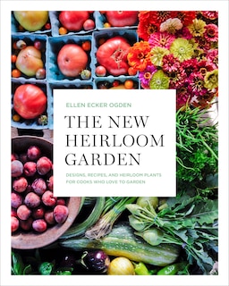 Front cover_The New Heirloom Garden