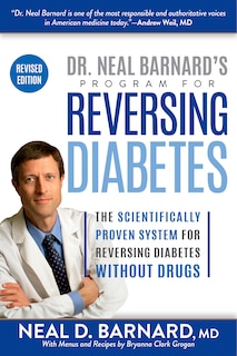 Couverture_Dr. Neal Barnard's Program For Reversing Diabetes