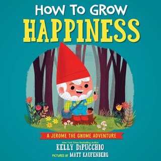 Front cover_How to Grow Happiness