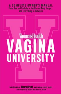 Front cover_Women's Health Vagina University