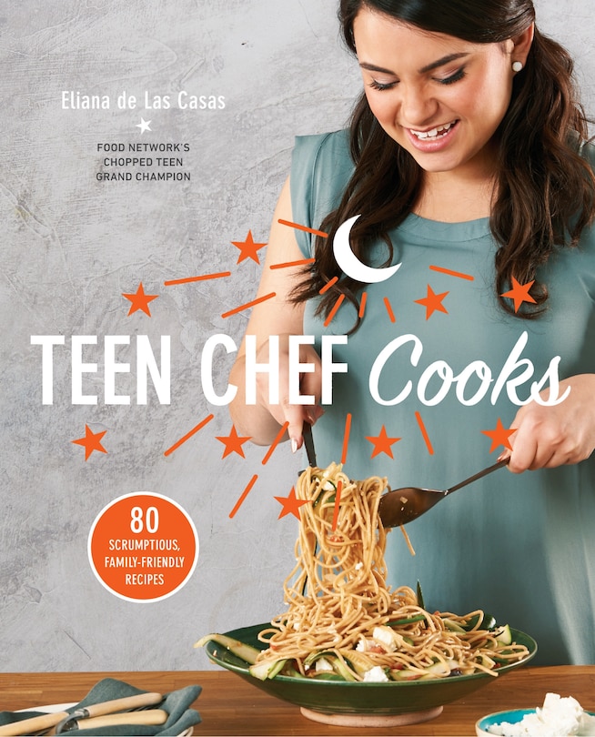 Couverture_Teen Chef Cooks