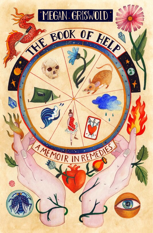 Front cover_The Book Of Help