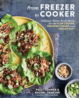 Front cover_From Freezer To Cooker