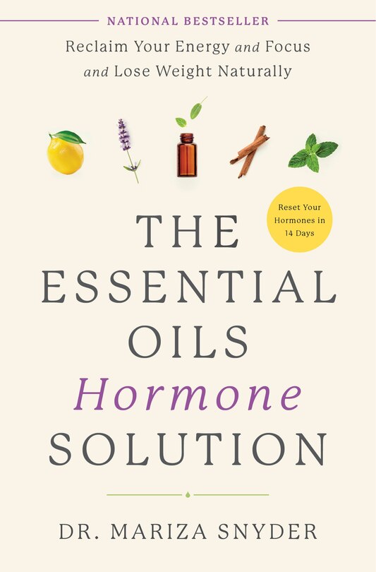 Couverture_The Essential Oils Hormone Solution
