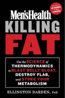 Front cover_Men's Health Killing Fat
