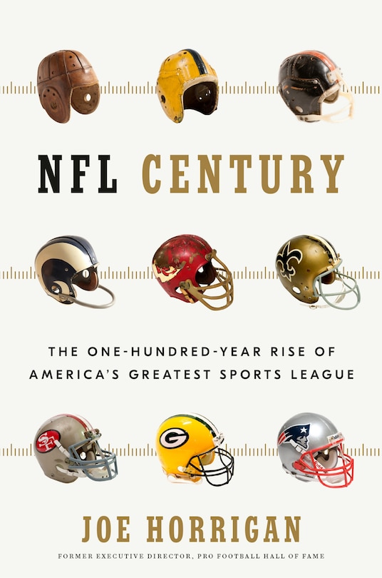 Front cover_Nfl Century