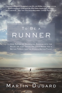 Front cover_To Be a Runner