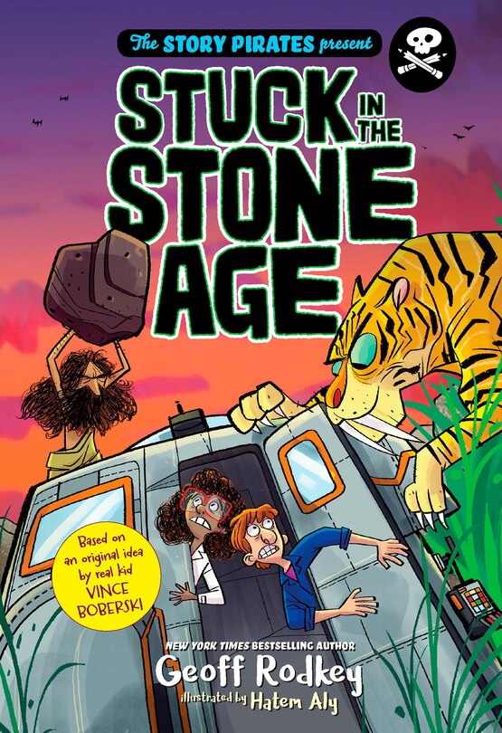 Stuck In The Stone Age (signed Edition)