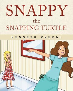 Front cover_Snappy the Snapping Turtle