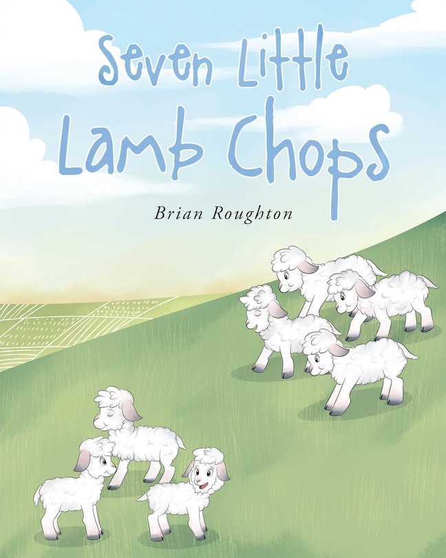 Front cover_Seven Little Lambchops