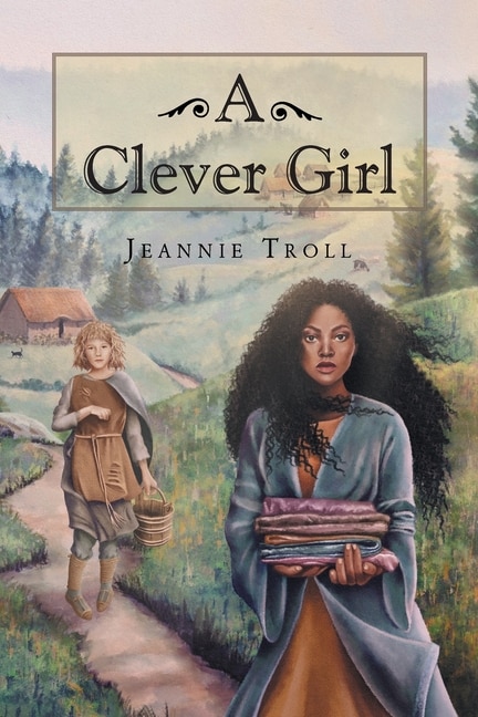 Front cover_A Clever Girl