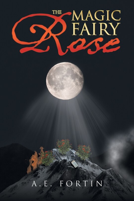 Front cover_The Magic Fairy Rose