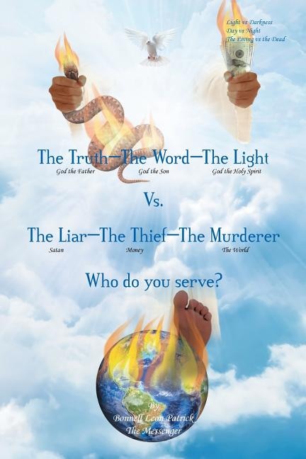 Front cover_God vs. Money