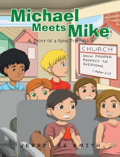 Couverture_Michael Meets Mike