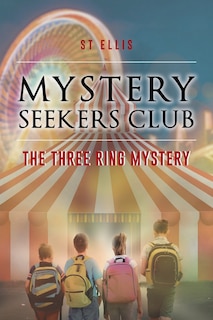 Front cover_Mystery Seekers Club