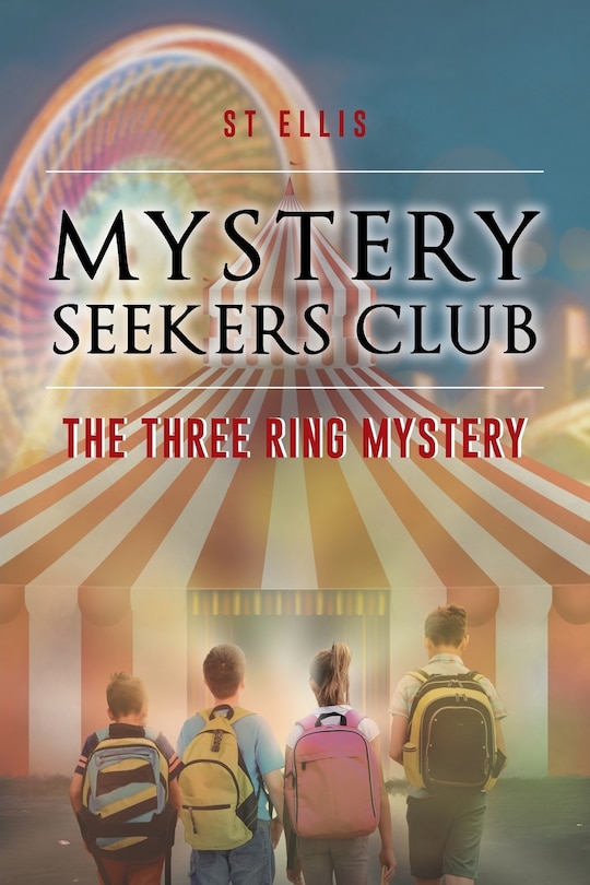 Front cover_Mystery Seekers Club