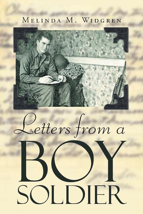 Front cover_Letters from a Boy Soldier