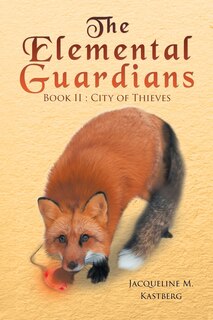Front cover_The Elemental Guardians Book II