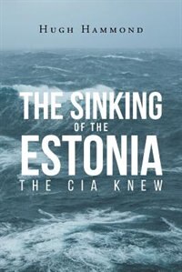 Couverture_The Sinking of the Estonia