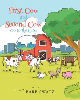 Couverture_First Cow and Second Cow Go to the City