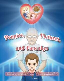 Couverture_Pennies, Pictures, and Pancakes