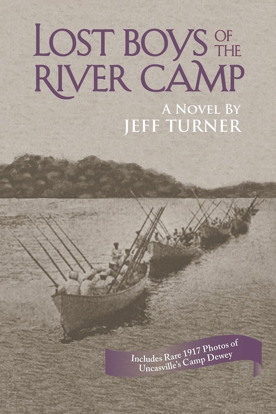 Front cover_Lost Boys of the River Camp