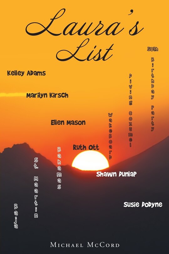 Front cover_Laura's List