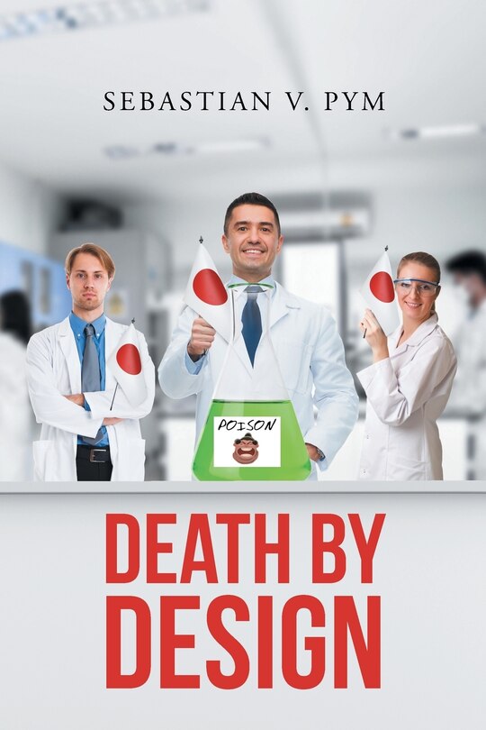 Front cover_Death By Design