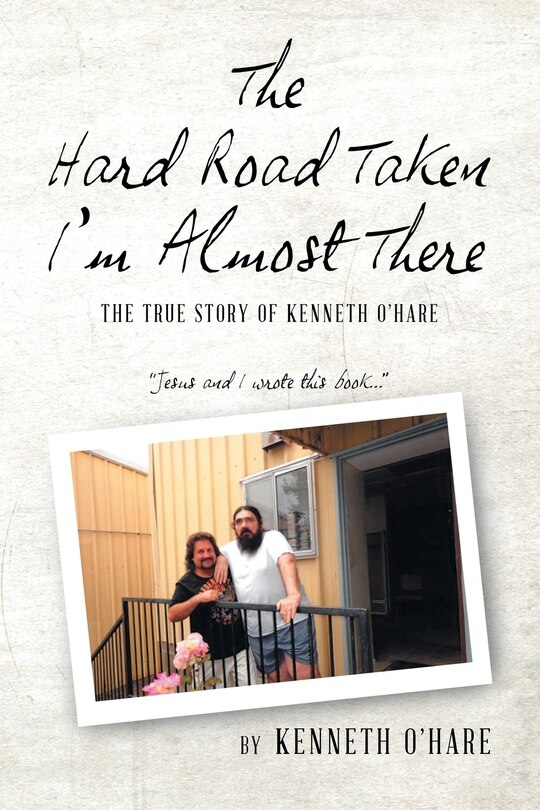Front cover_The Hard Road Taken