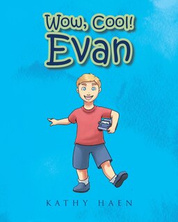 Couverture_Wow, Cool! Evan