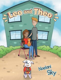Couverture_Leo and Theo