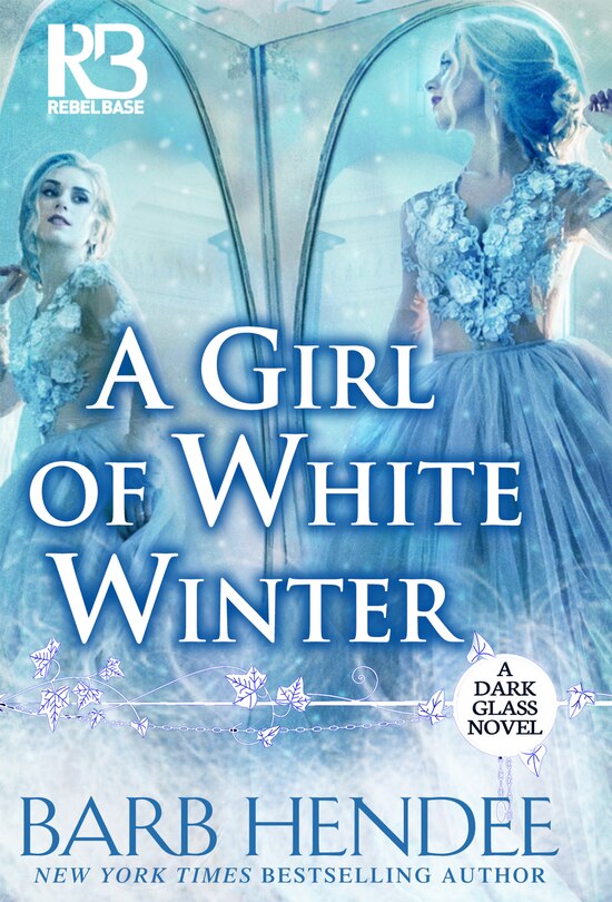 Front cover_A Girl Of White Winter