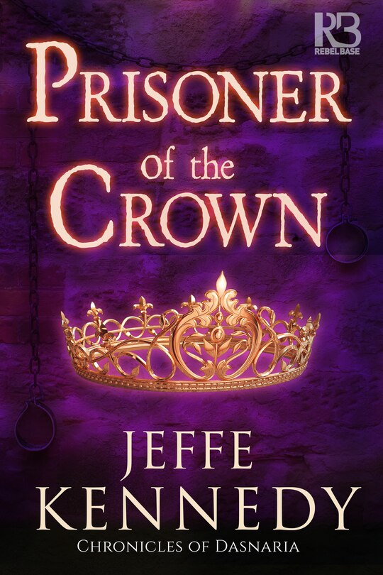 Couverture_Prisoner Of The Crown