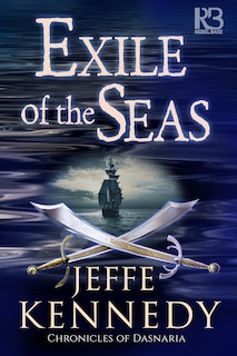 Front cover_Exile Of The Seas