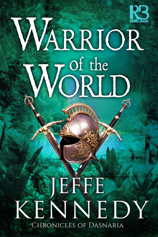 Front cover_Warrior Of The World