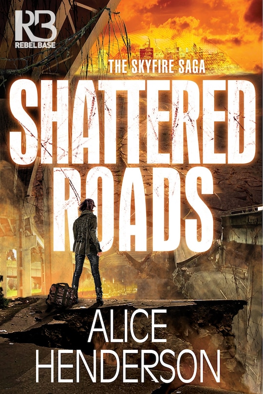 Couverture_Shattered Roads