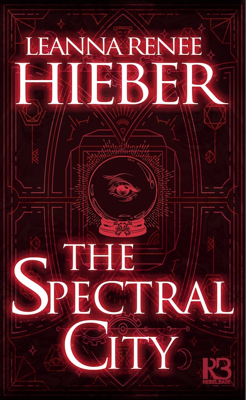 Front cover_The Spectral City