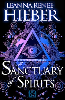 Front cover_A Sanctuary Of Spirits