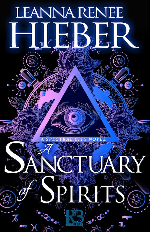 Front cover_A Sanctuary Of Spirits