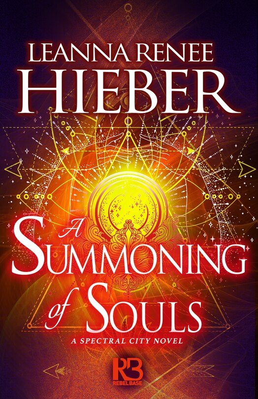 Front cover_A Summoning Of Souls