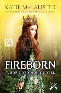 Front cover_Fireborn