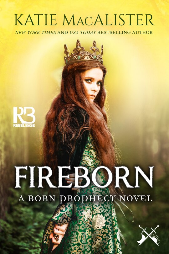 Front cover_Fireborn