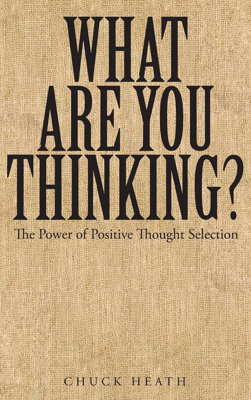Couverture_What Are You Thinking