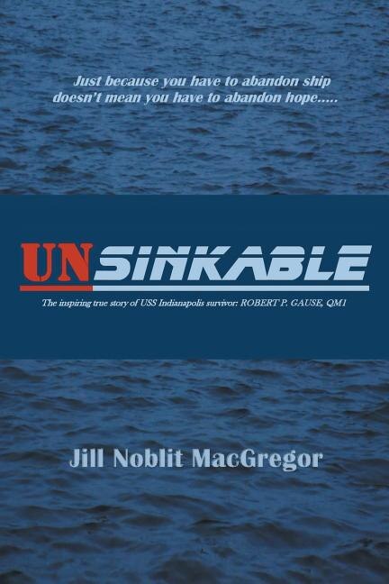 Front cover_Unsinkable