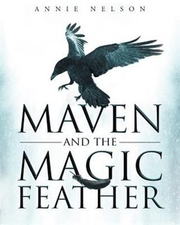 Couverture_Maven and The Magic Feather
