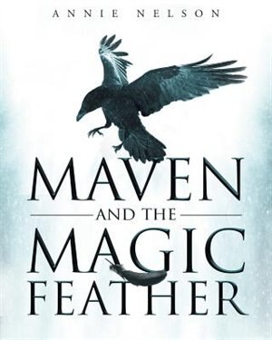Couverture_Maven and The Magic Feather