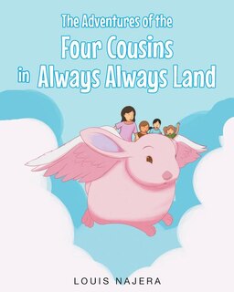 Couverture_The Adventures of the Four Cousins in Always Always Land