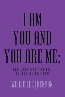 Couverture_I AM YOU AND YOU ARE ME