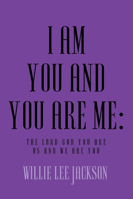 Couverture_I AM YOU AND YOU ARE ME