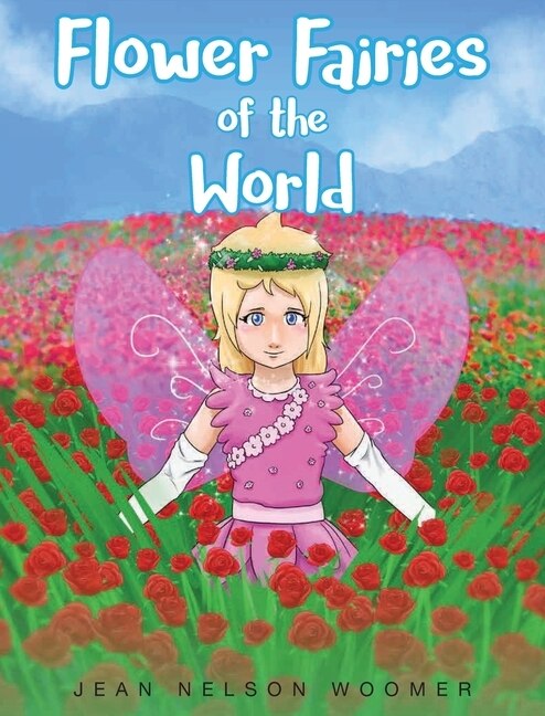 Front cover_Flower Fairies of the World